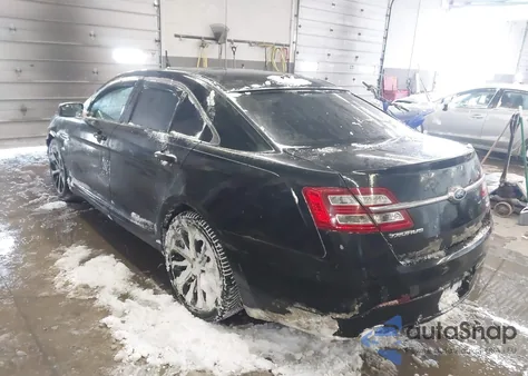 2015 Ford Taurus Sel из США, поврежденный, VIN 1FAHP2H82FG172170